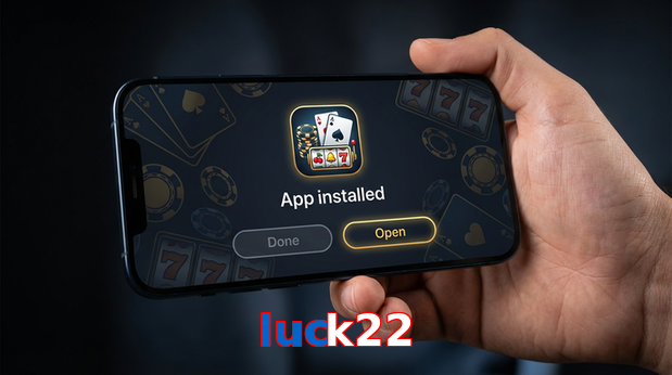 Payment and PKR controls in Luck22
