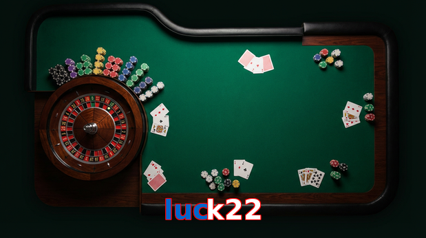 Game list for Luck22 casino section