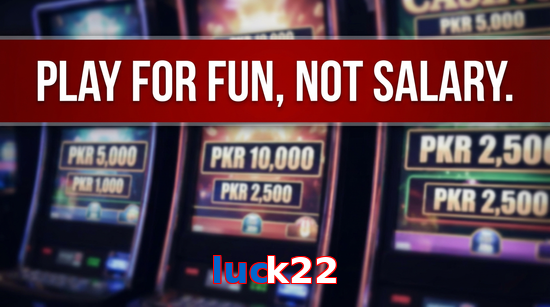 Payment and PKR controls in Luck22