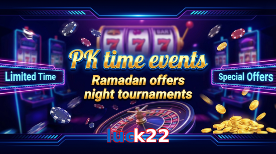 Payment and PKR controls in Luck22